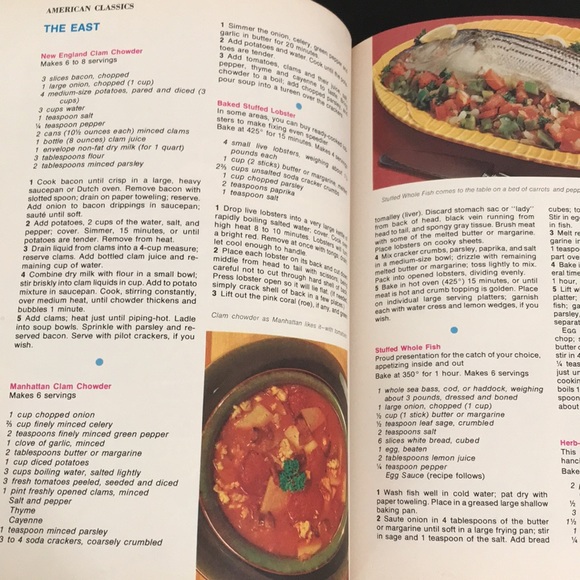 Vintage 1970’s Family Circle Cookbooks Lot of Three - Picture 6 of 16